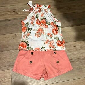 New-SHEIN summer outfit Fits SMALL